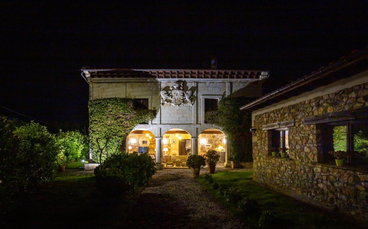 Casona Las Cinco Calderas غاليزانو المظهر الخارجي الصورة