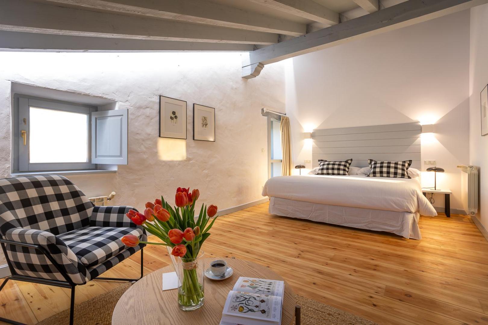 Casona Las Cinco Calderas غاليزانو الغرفة الصورة